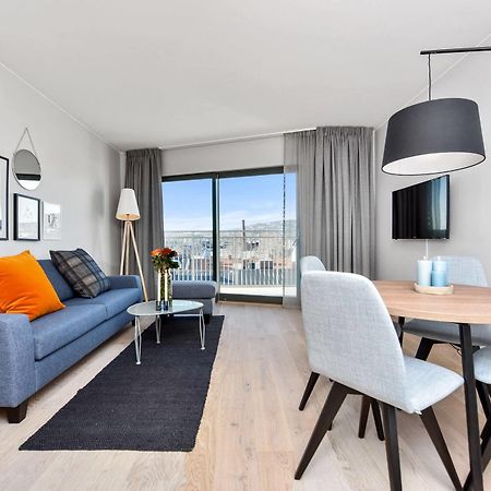Forenom Serviced Apartments Oslo Majorstuen Luaran gambar