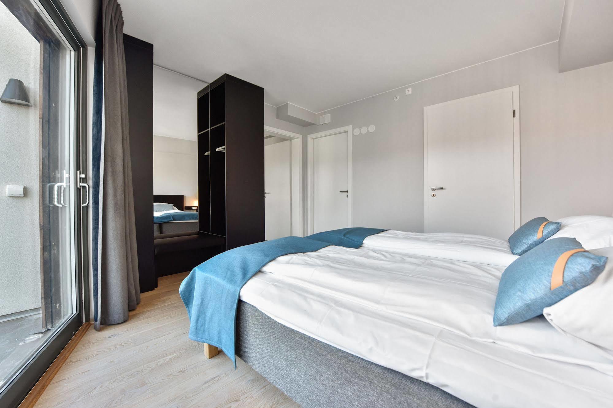 Forenom Serviced Apartments Oslo Majorstuen Luaran gambar
