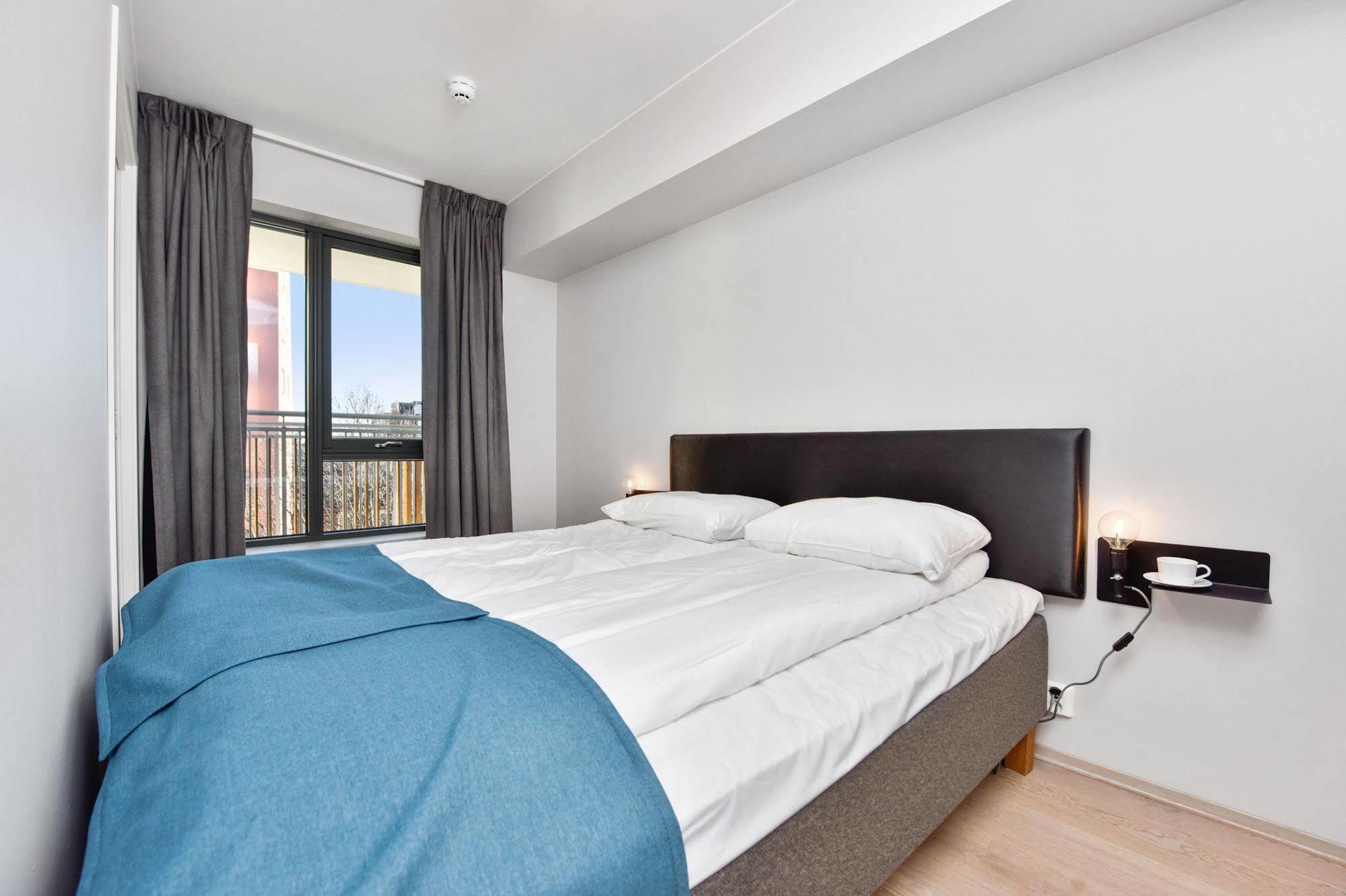 Forenom Serviced Apartments Oslo Majorstuen Luaran gambar