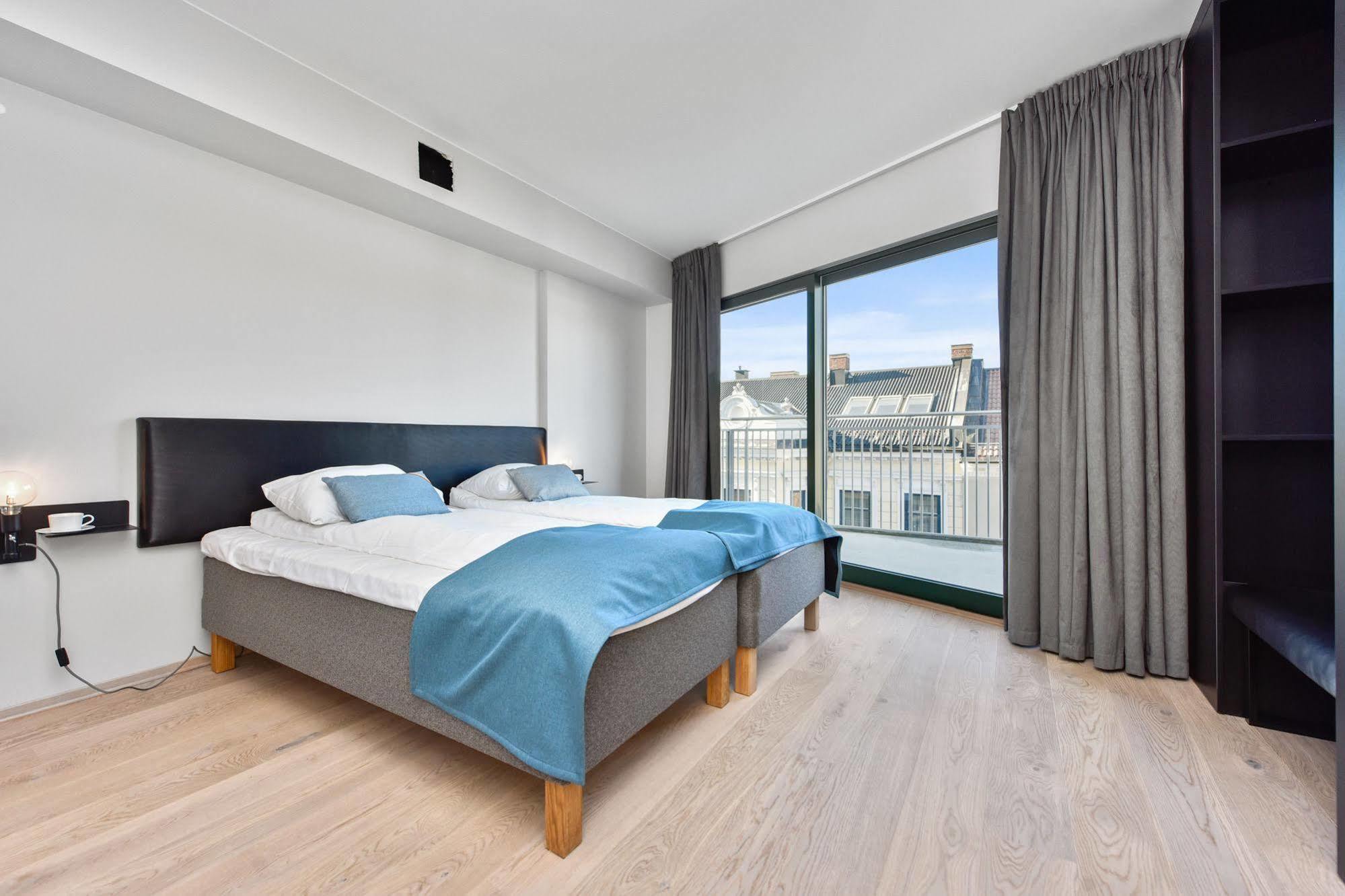 Forenom Serviced Apartments Oslo Majorstuen Luaran gambar
