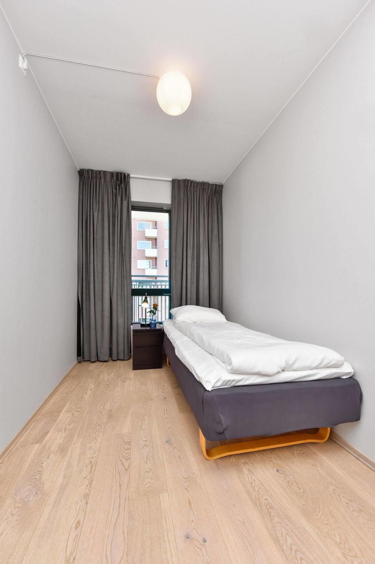 Forenom Serviced Apartments Oslo Majorstuen Luaran gambar