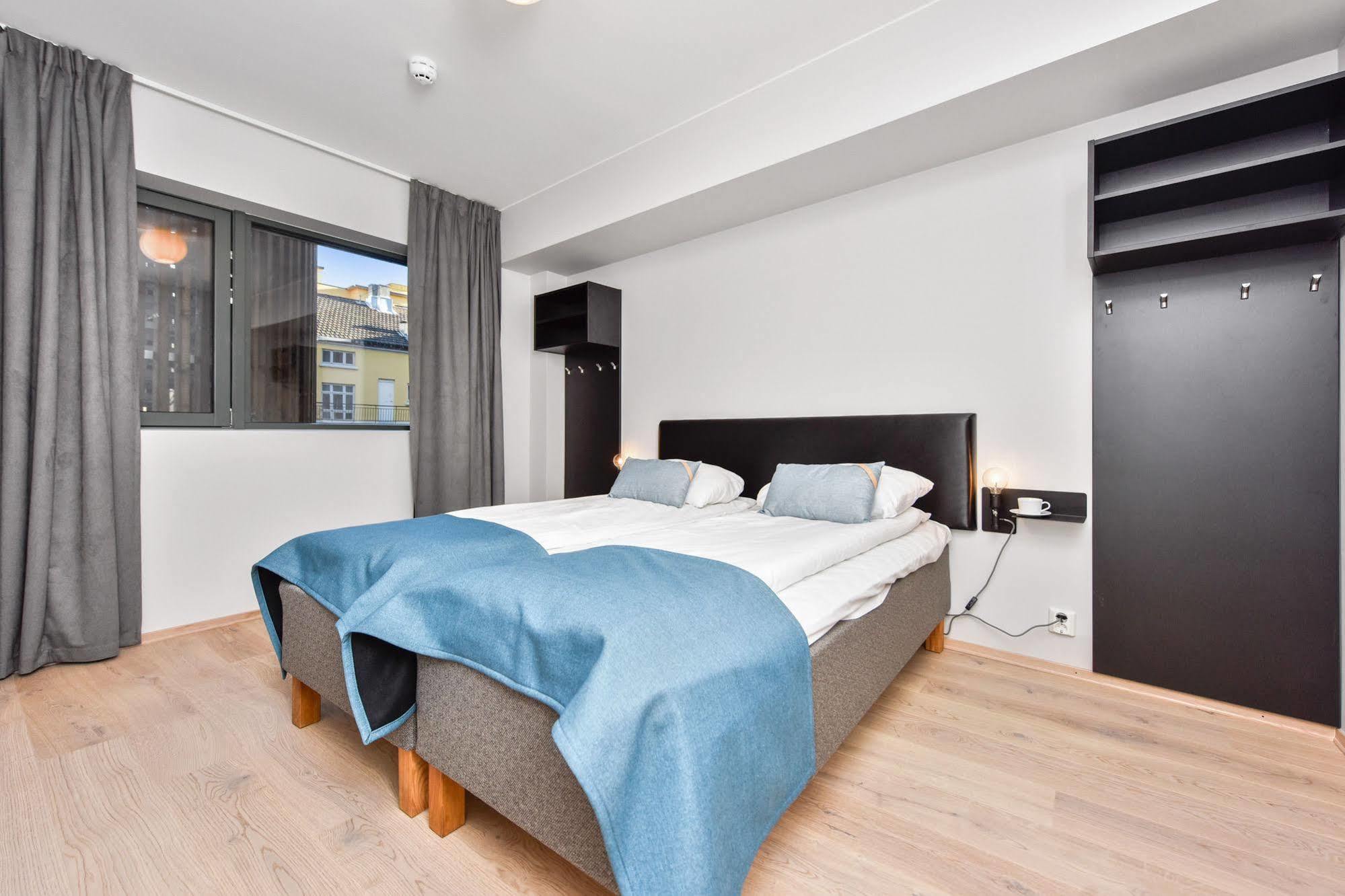 Forenom Serviced Apartments Oslo Majorstuen Luaran gambar