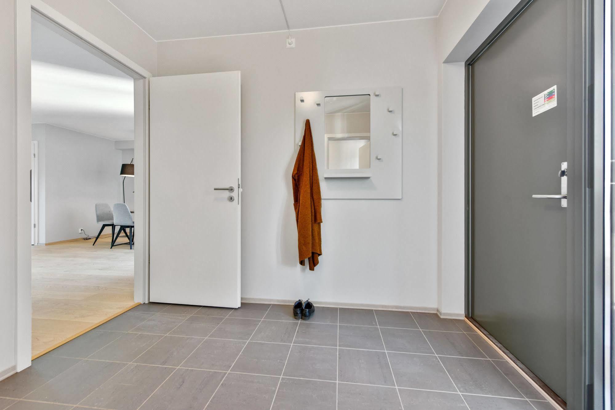 Forenom Serviced Apartments Oslo Majorstuen Luaran gambar