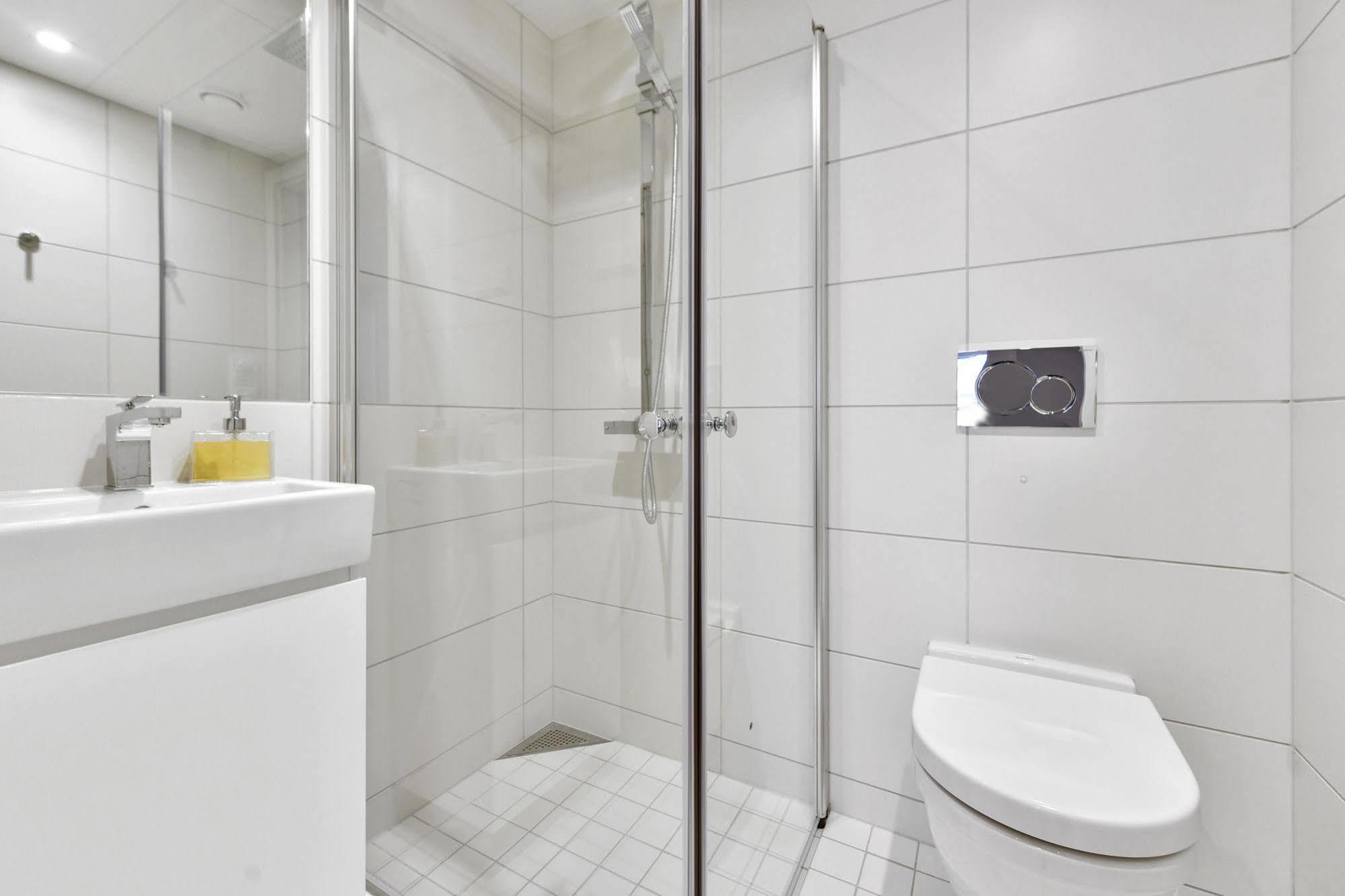 Forenom Serviced Apartments Oslo Majorstuen Luaran gambar