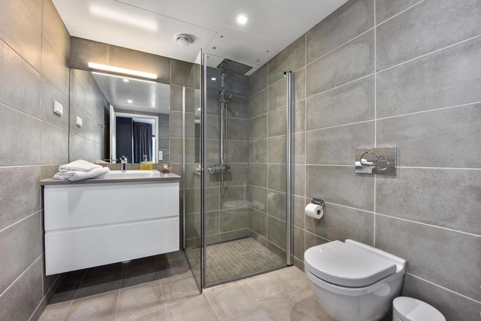 Forenom Serviced Apartments Oslo Majorstuen Luaran gambar
