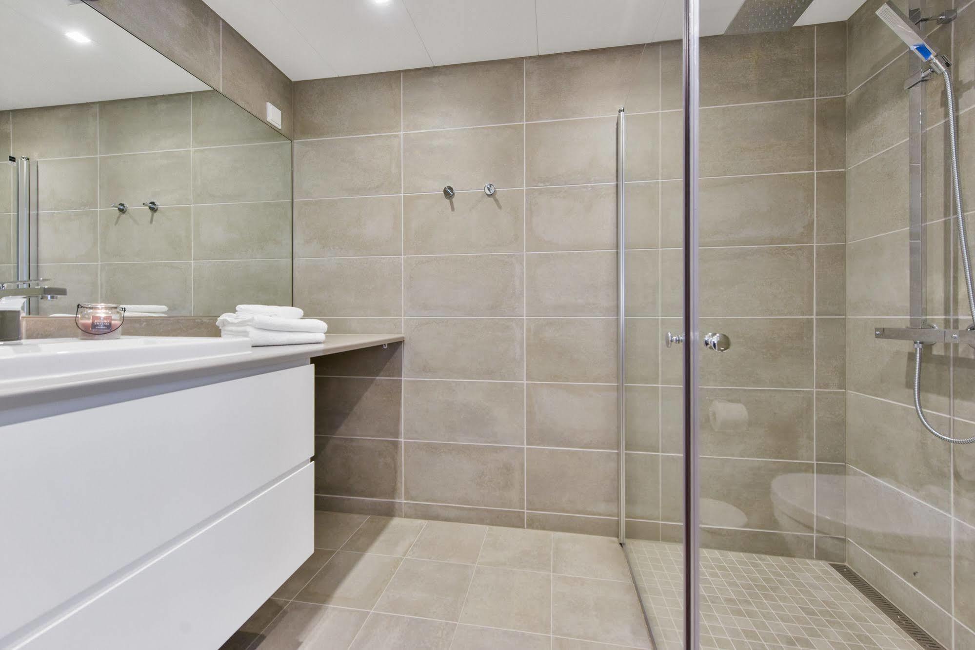 Forenom Serviced Apartments Oslo Majorstuen Luaran gambar